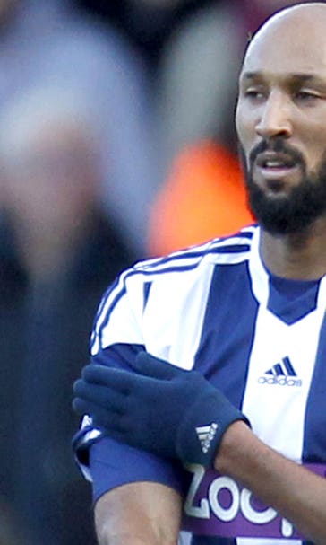 Anelka lands five-match ban over gesture